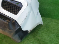 Бампер задний Mitsubishi ASX 1 GA0 (2020-н.в.)