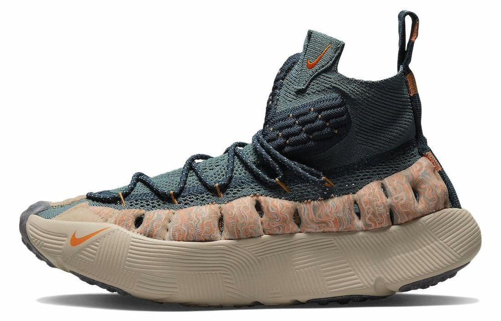 Кроссовки Nike Ispa Sense Flyknit
