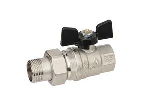 Краны шаровые Bugatti Oregon 322