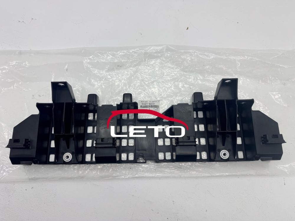 RETAINER, FR BUMPER, UPR CTR 52521-60231 RETAINER, FR BUMPER, UPR CTR 52521-60231