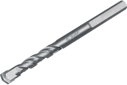 Сверло по бетону усиленное, 3-х гранный хвостовик 5x85 мм ЗУБР ПРОФЕССИОНАЛ