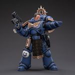 Фигурка Warhammer 40000 Ultramarines Primaris Lieutenant Amulius