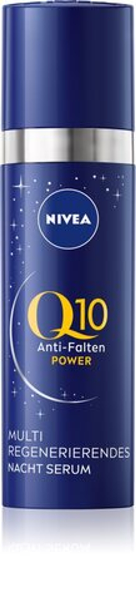 Nivea Q10 Power - ночная сыворотка против морщин /   30  ml  / GTIN 4005900891617