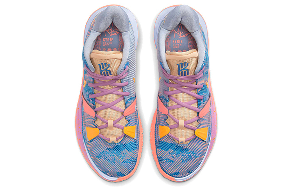 Кроссовки Nike Kyrie 7 "Expressions" 7
