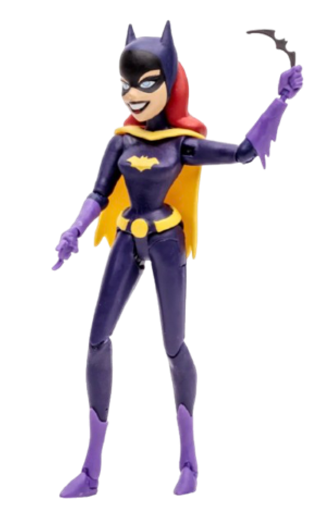Фигурка McFarlane Toys DC New Batman Adventures Batgirl