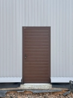 Гаражная дверь DoorHan "Ультра"