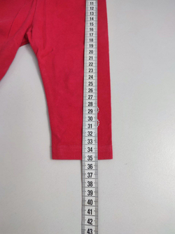 Леггинсы Sarabanda яркие на 6 месяцев