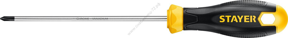 STAYER Hercules PH0x100, Отвёртка (2510-0-10)