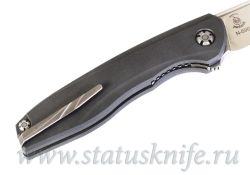 Нож Чест Mid-Tech N690 CultroTechфотография - 6