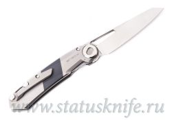 Нож CKF/Snecx knife collab (Zirc)фотография - 5