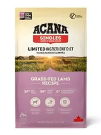 Grass-Fed Lamb сухой корм для собак с ягненком 11.4 кг