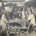 Виниловая пластинка Lana Del Rey ‎– Chemtrails Over The Country Club LP