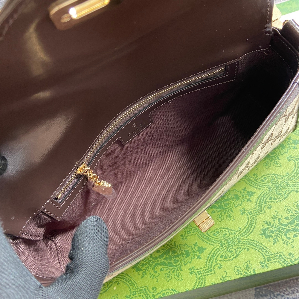 Gucci Luce Small Shoulder Bag 27 cm