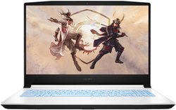 Ноутбук MSI Sword 15 A11UE-212XRU (9S7-158113-212) 15.6";(1920x1080)IPS/ i5-11400H(2.7ГГц)/ 8Гб/ 512Gb SSD/ GeForce RTX 3060 6Гб/ нет DVD/ Без ОС/ Белый