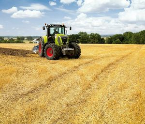 Запчасти к импортным тракторам