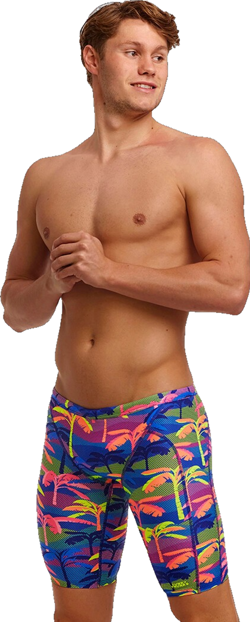 Джаммеры FUNKY TRUNKS Men's Palm A Lot