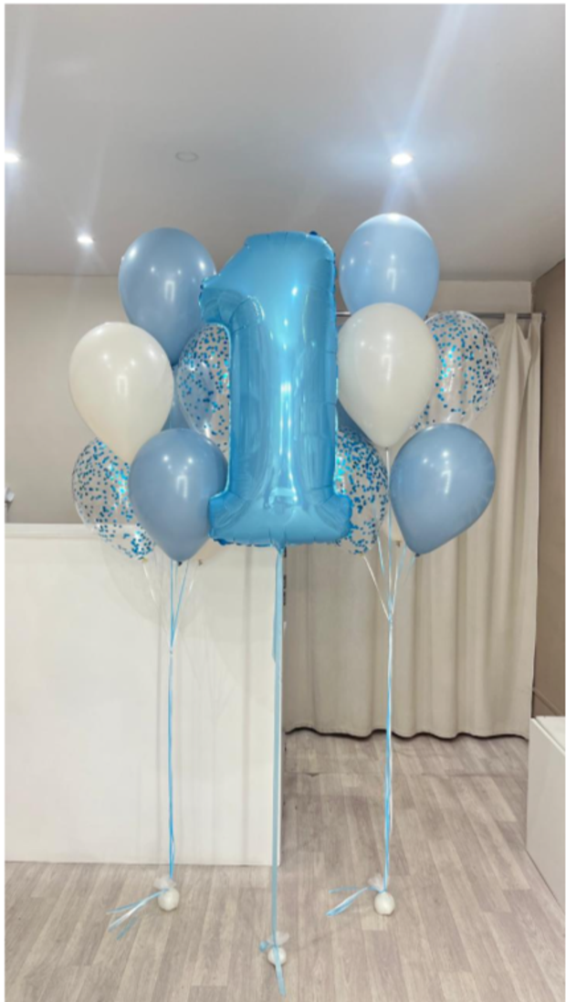 шары для мальчиков № 433