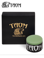Мел бильярдный "Taom Chalk 2.0" Blue 6шт.