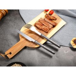 Нож столовый для стейка 23,6 см " " Pakka Wood P.L. Proff Cuisine
