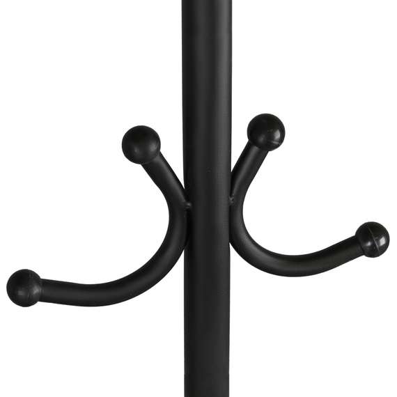 Вешалка напольная Пико 16 черный
