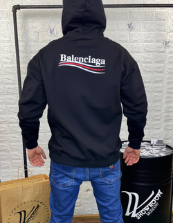 Худи Balenciaga