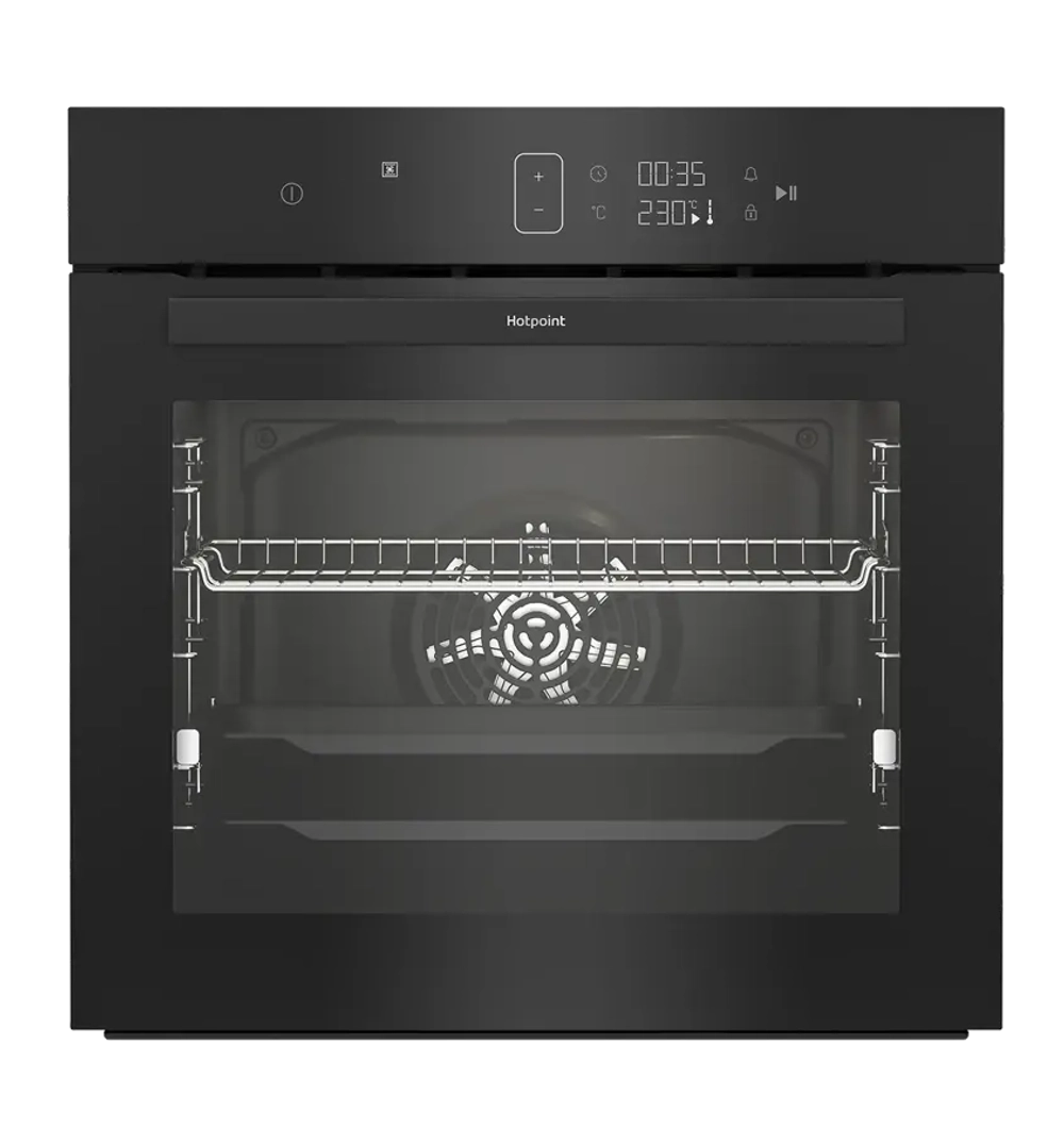 Электрический духовой шкаф Hotpoint FE8 1351 SH BLG