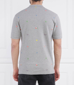 Поло Kenzo - серый(FD55PO0054PU)