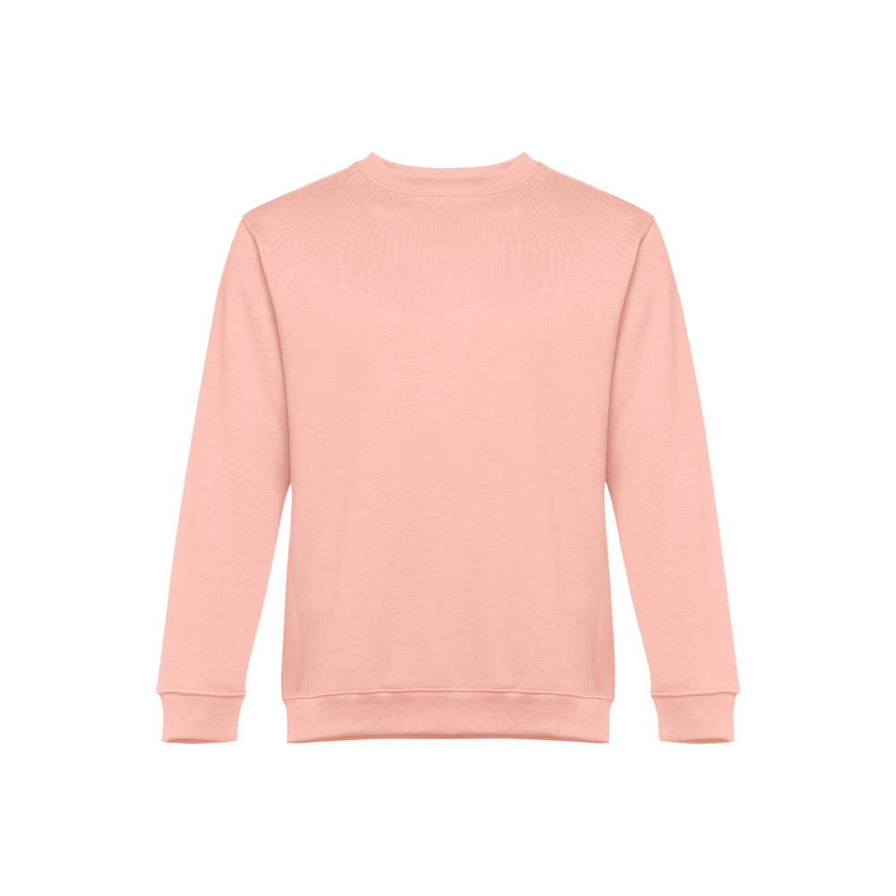 THC DELTA. Толстовка (унисекс) из хлопка и полиэстера