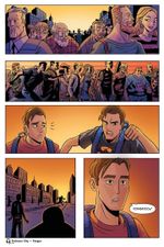 Комикс Петля №1