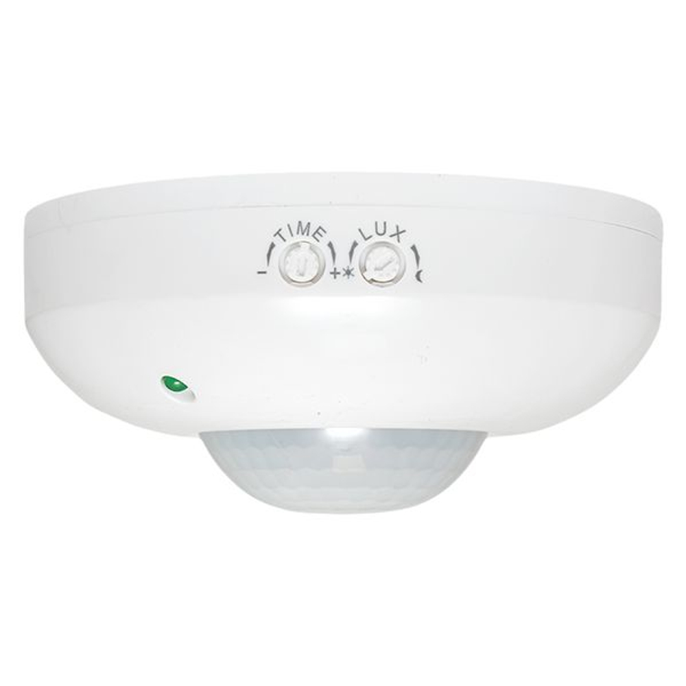 ИК датчик движения потолочный 1200Вт 360гр. до 6м IP20 MS-20B EKF PROxima