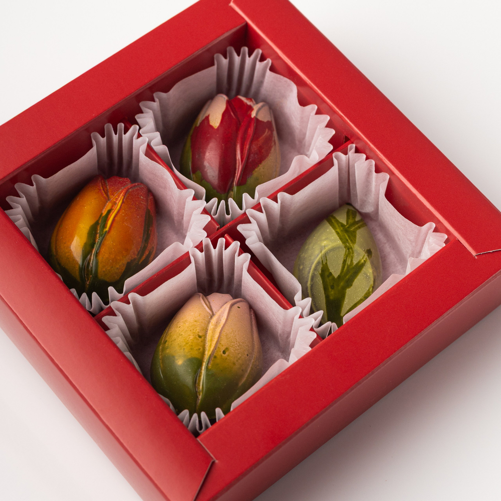 Набор конфет 4 шт