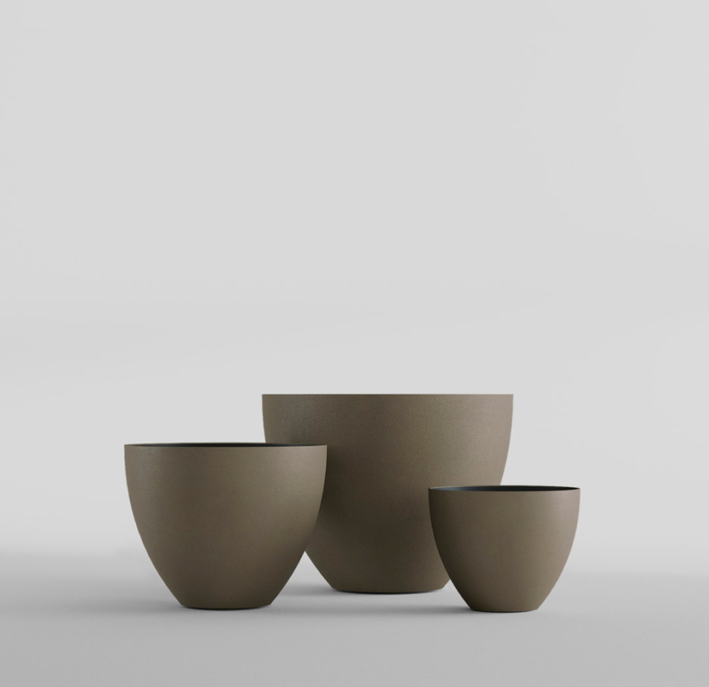 Кашпо, коллекция Classic, форма UPON