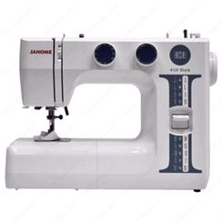 Швейная машина Janome 412i Style