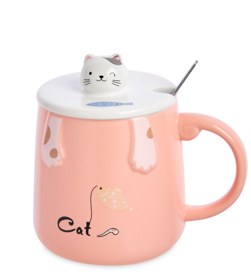 GAEM Art MUG-344/1 Кружка «У меня лапки»