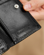 Кошелек 016 12 черный