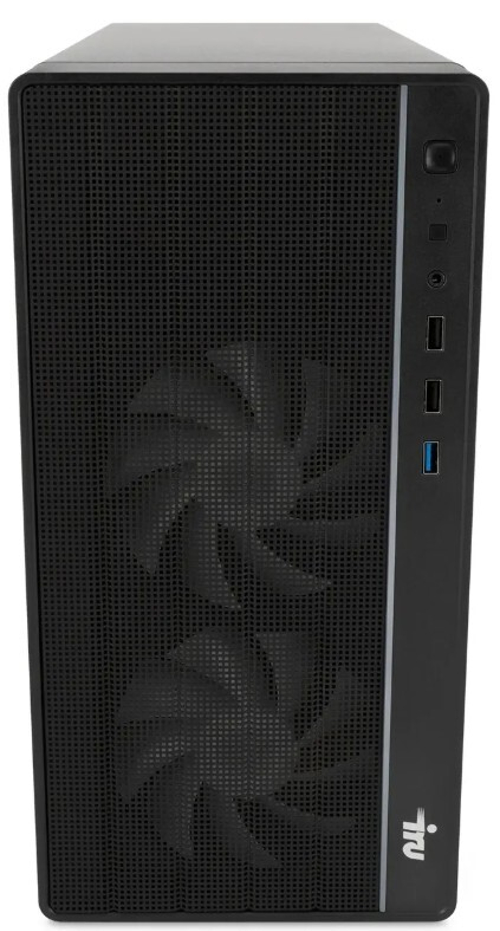 Системный блок iRu Game 510H6SEA Intel Core i5, 32 ГБ, 512 Гб, nVidia GeForce RTX 4060,  ОС Не установлена