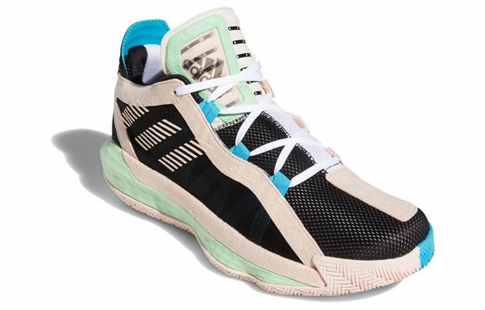 Кроссовки Adidas Dame 6