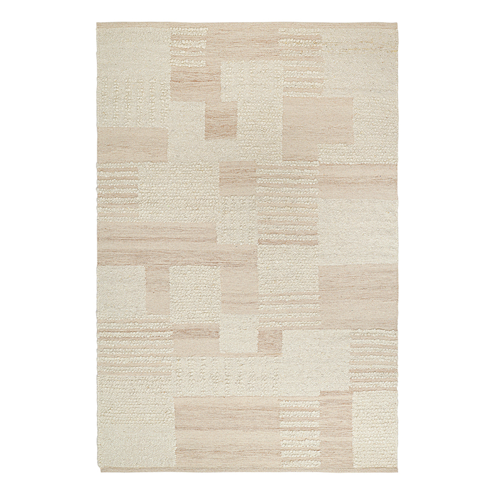 Ковер из шерсти chandigarh из коллекции ethnic