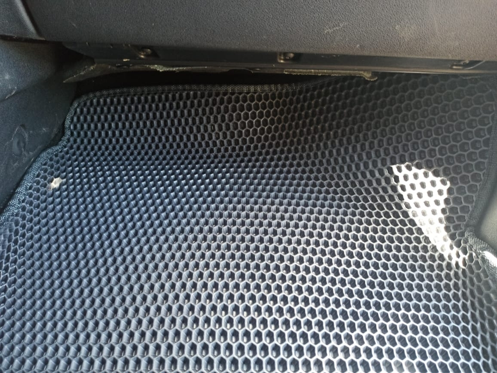 Автоковрики EVA для Citroen C3 Picasso II (2009-2017)