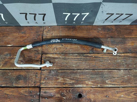 Трубка кондиционера Hyundai Getz 05-12 Б/У Оригинал 977631C250