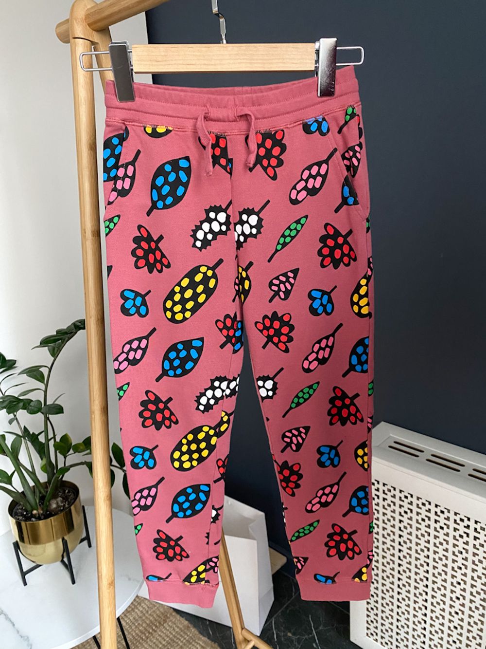 Хлопковый комплект Stella Mc Cartney, 140