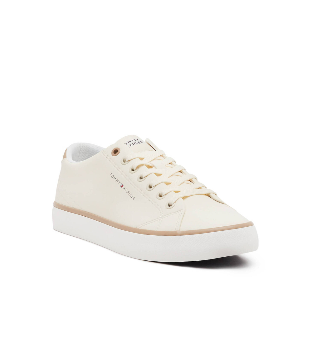 Кроссовки VULC CORE Tommy Hilfiger - кремовый(FM0FM05041)