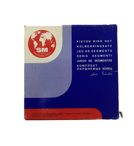 Кольца поршневые SM 92,5 402-406 двигатель