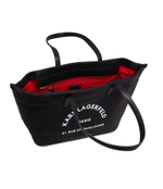 Сумка-шопер Karl Lagerfeld - черный(240W3111)