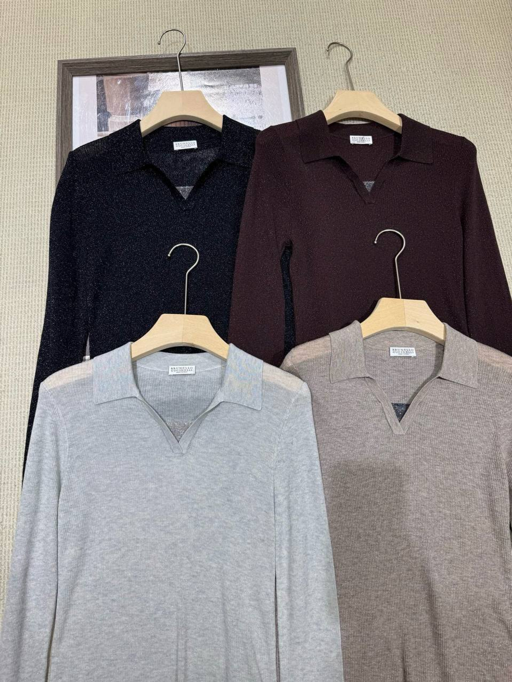 Кофта Brunello Cucinelli