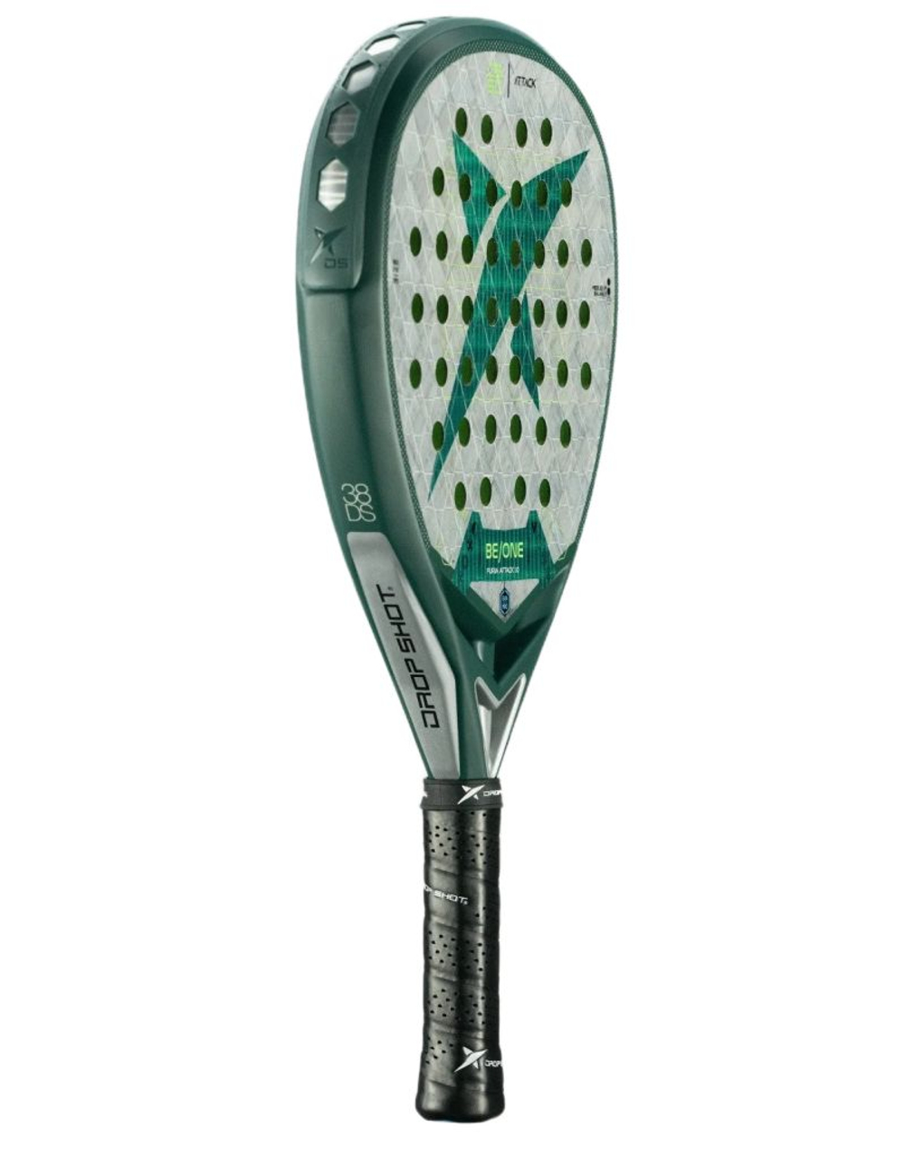 Ракетка для Padel Drop Shot Furia Attack 1.0