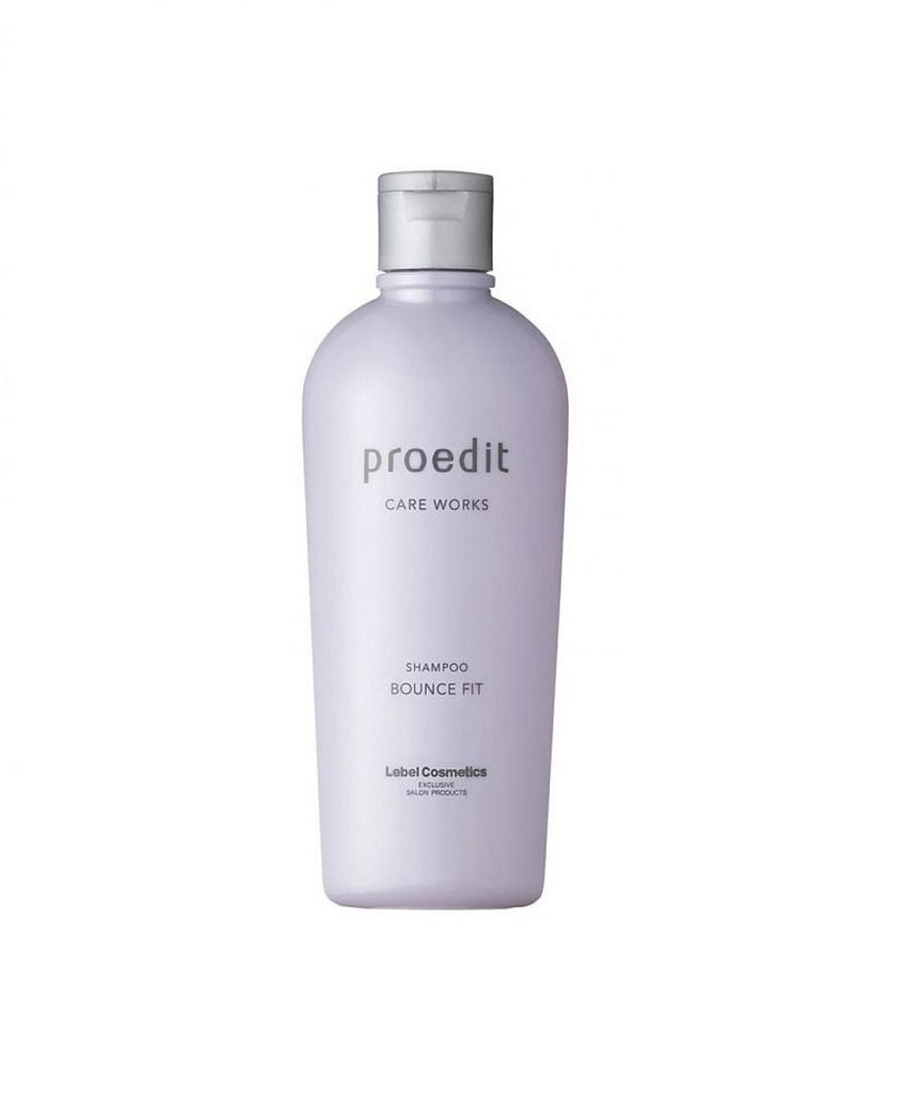 Шампунь для волос PROEDIT SHAMPOO BOUNCE FIT, 300 мл.