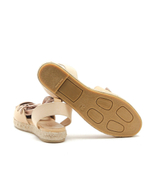 эспадрильи TWINSET - бежевый(221TCT100)