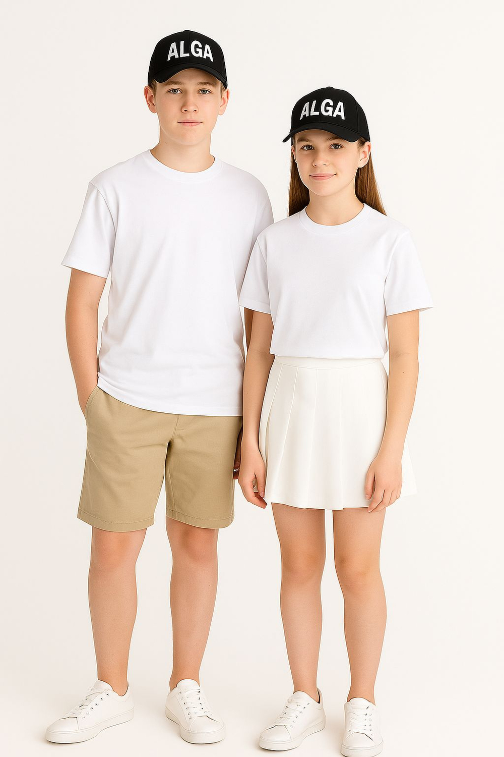 ALGA Хлопковая бейсболка