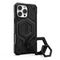 Чехол + подставка UAG Monarch Pro для iPhone 16 Pro Max карбон (Carbon Fiber) 1144571BV01